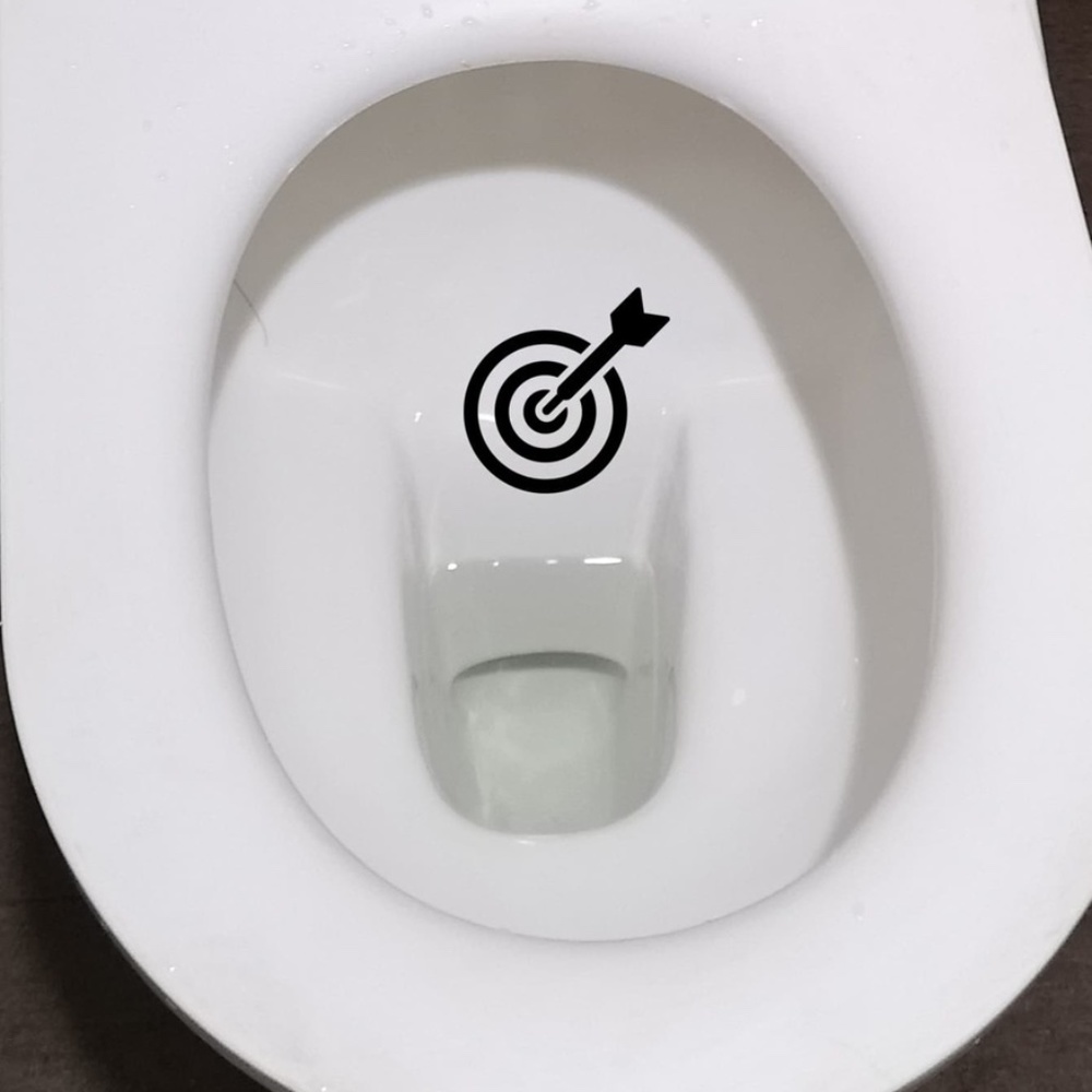 Potty Training Target - Picture 6 of 6